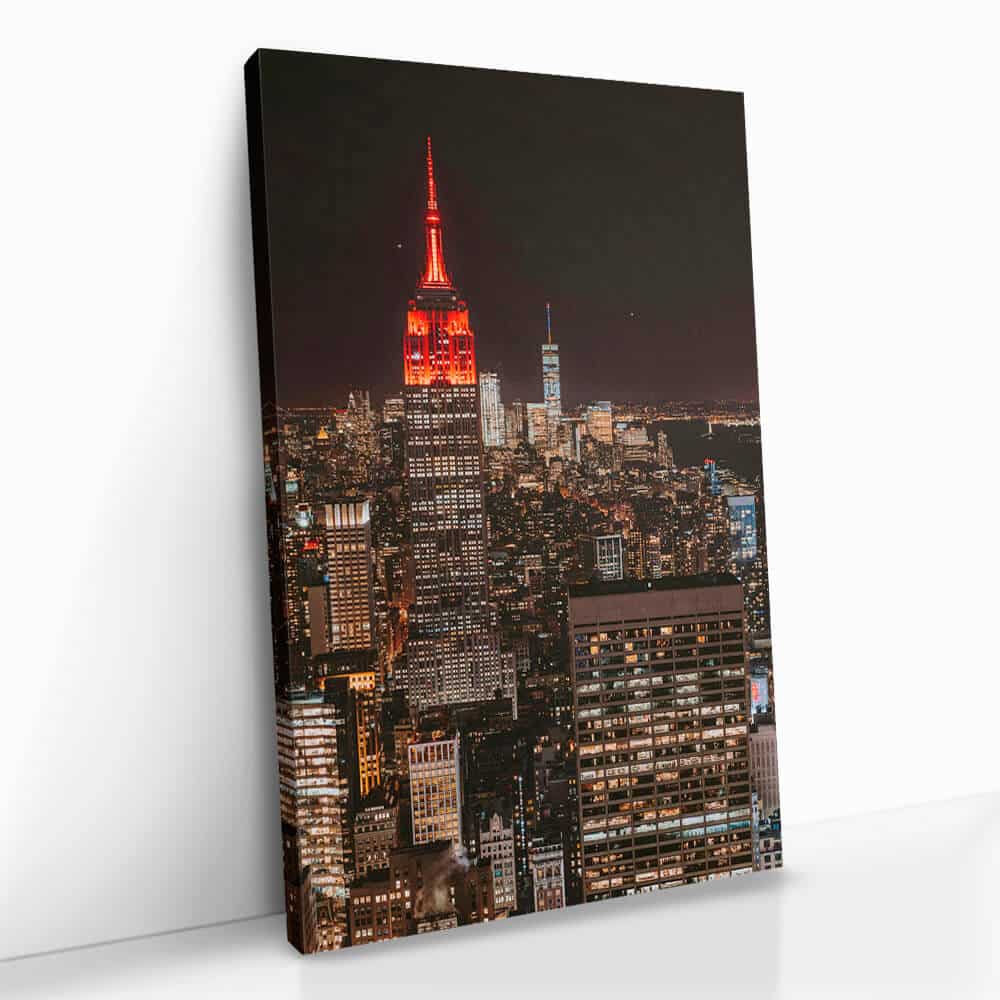 "The Big Apple"