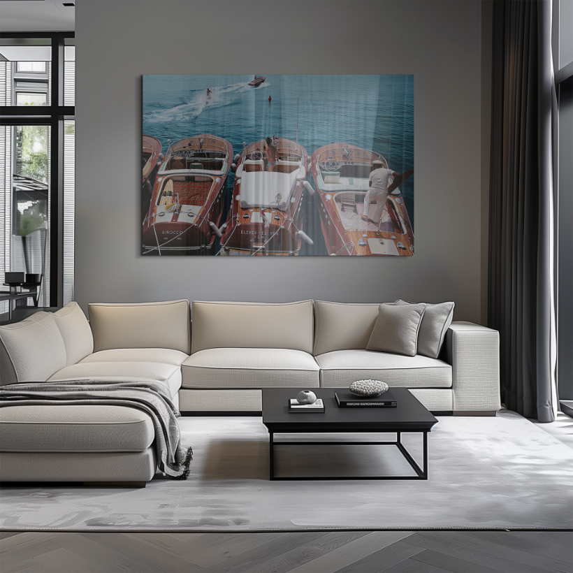 Venice Dreams - Verre