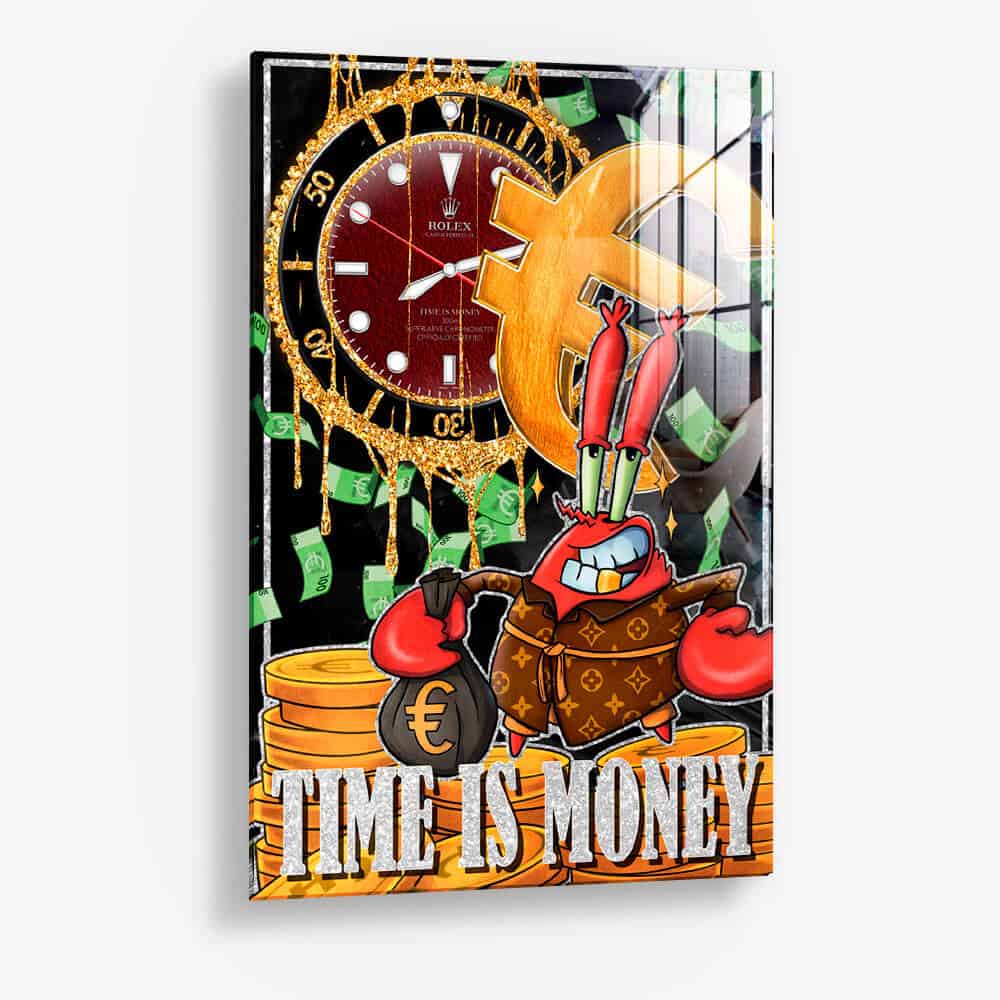 Krabs Money – Verre