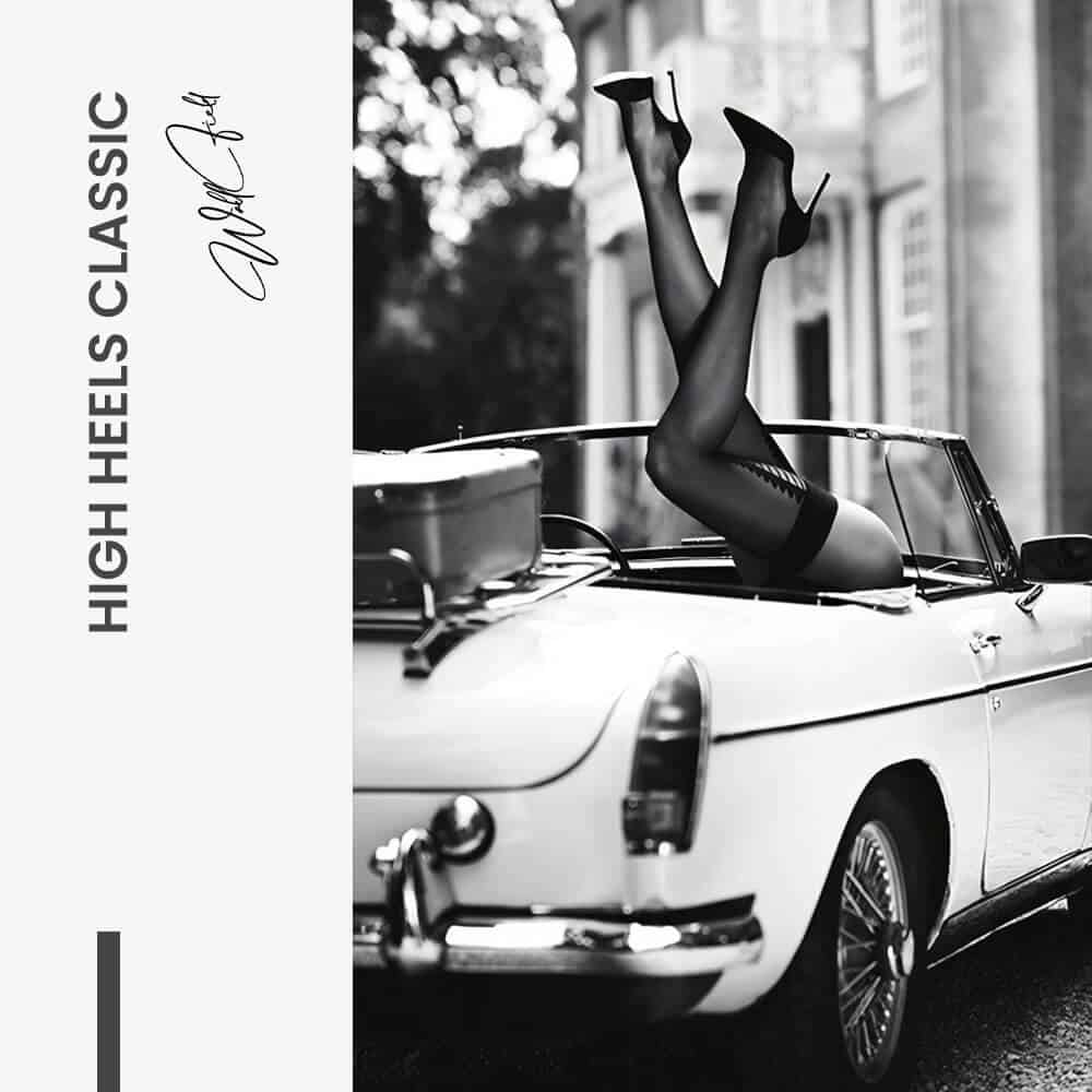 High Heels Classic - Verre