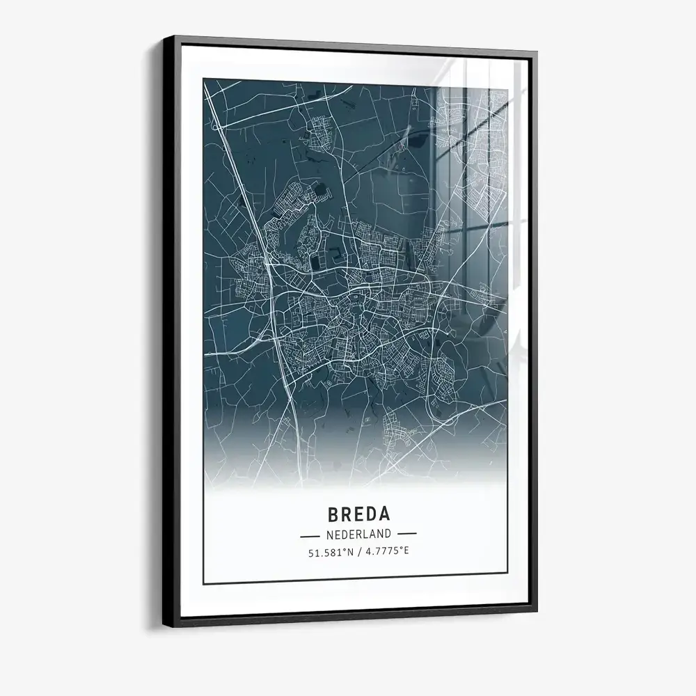 Breda Donker - Verre