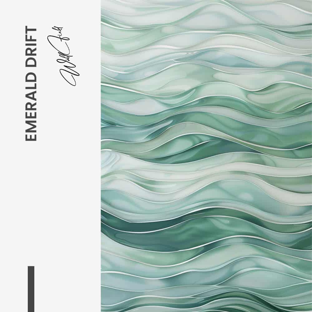 Emerald Drift – Verre