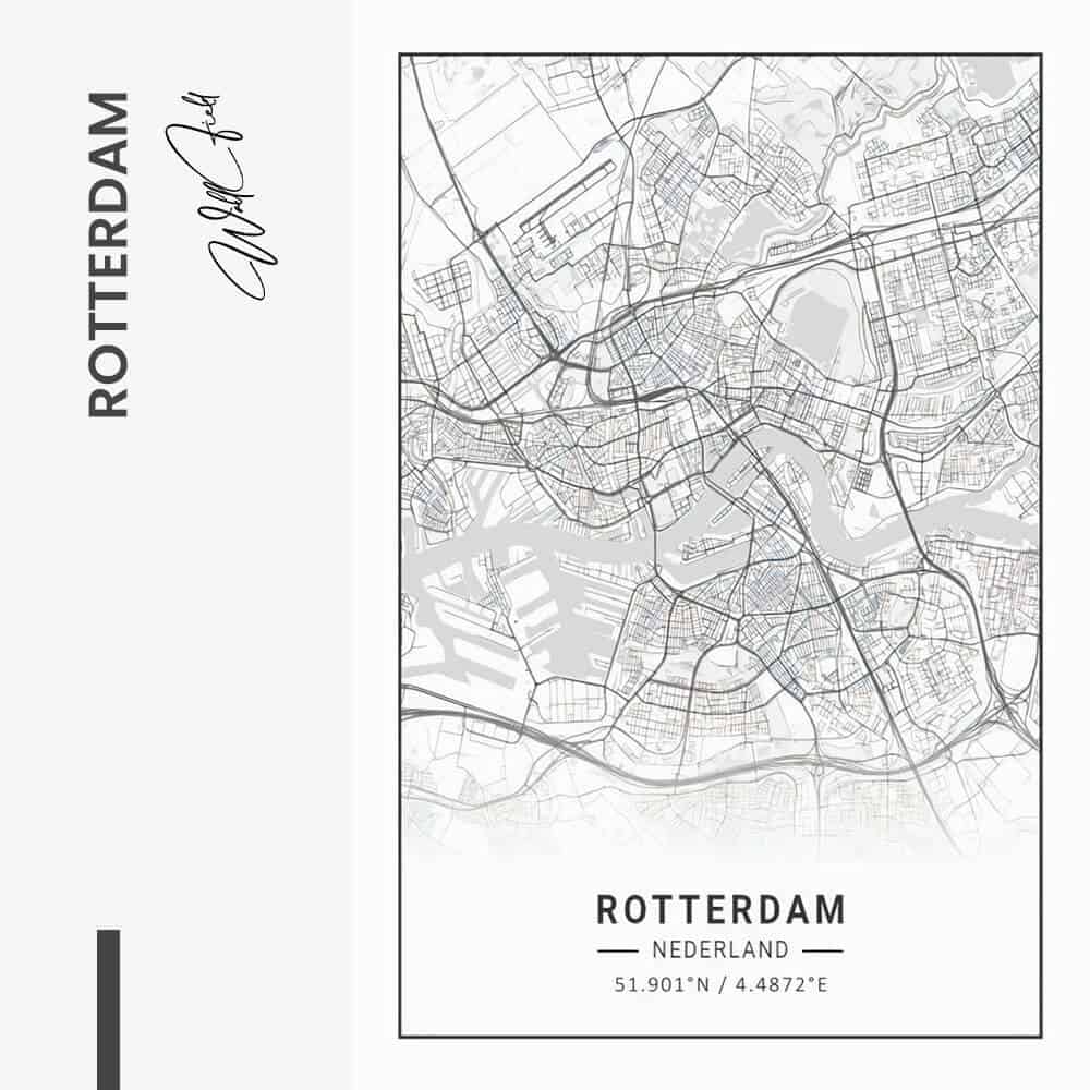 Rotterdam - Verre