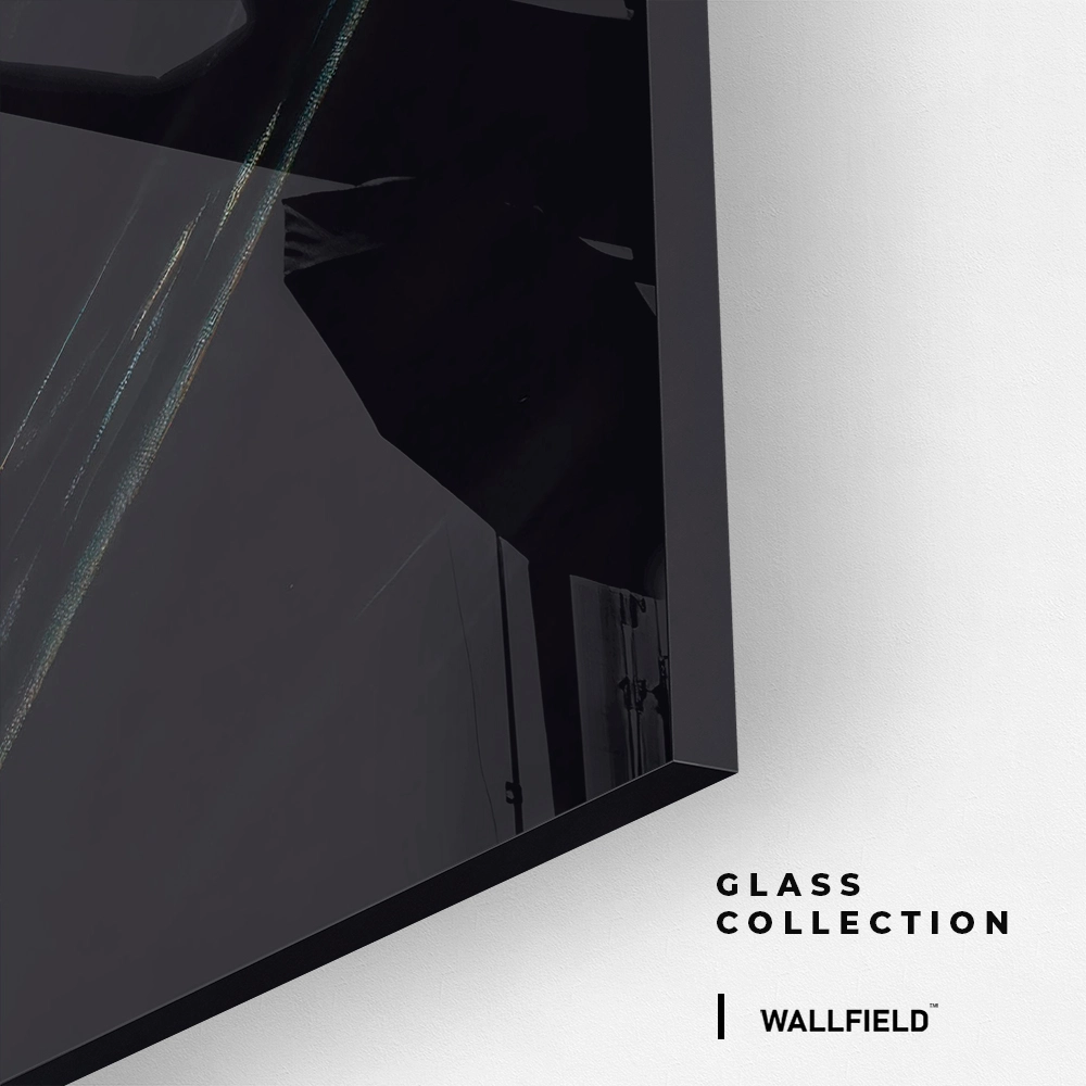 Chrome Heartbeat – Verre