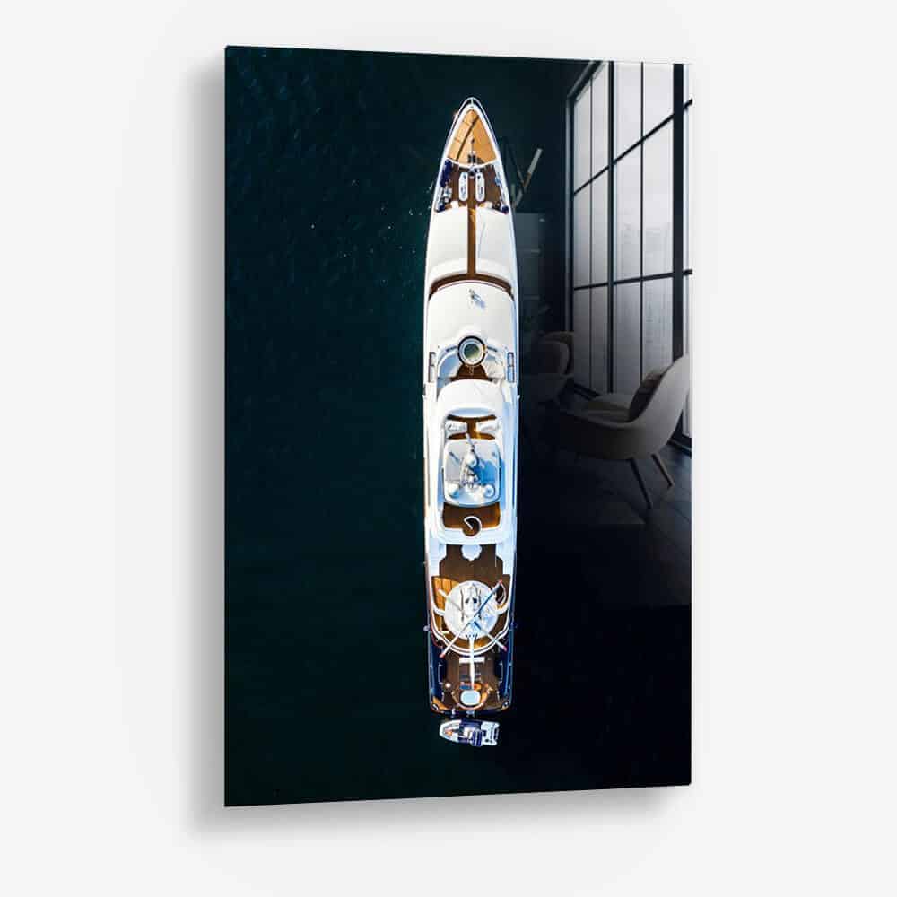Cabo Yacht - Verre
