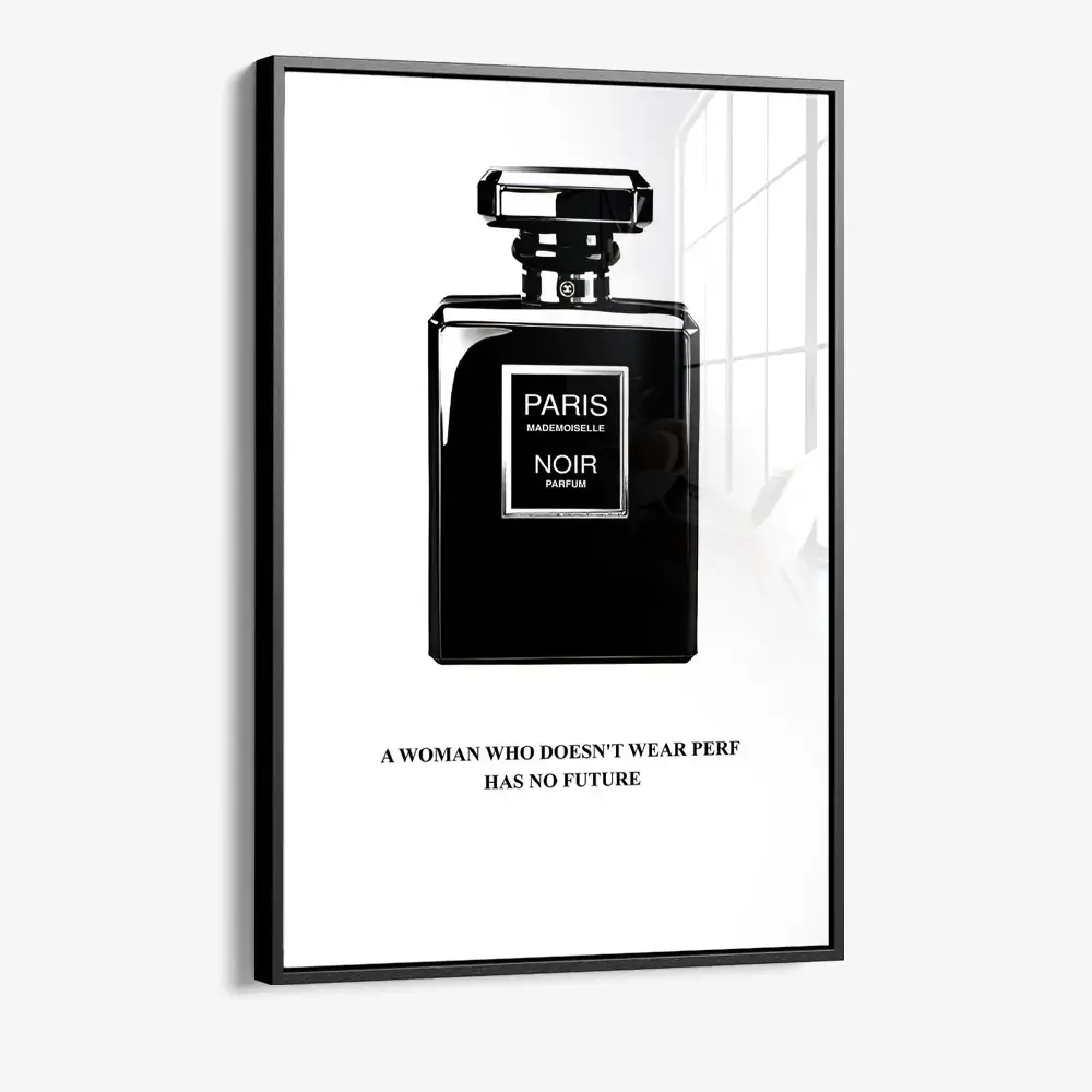 Paris Noir - Verre