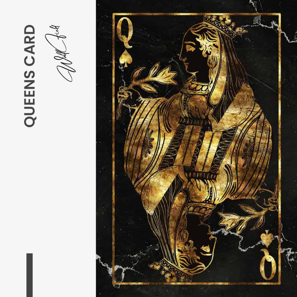 Bundle: "Royal Cards" (2x)