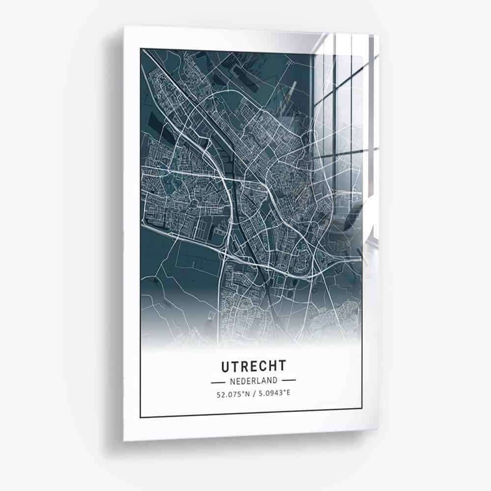 Utrecht donker - Verre