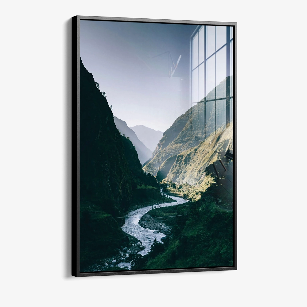 Riverfold – Verre