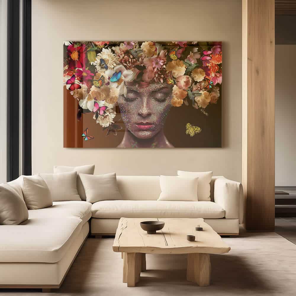 Nature's Muse – Verre