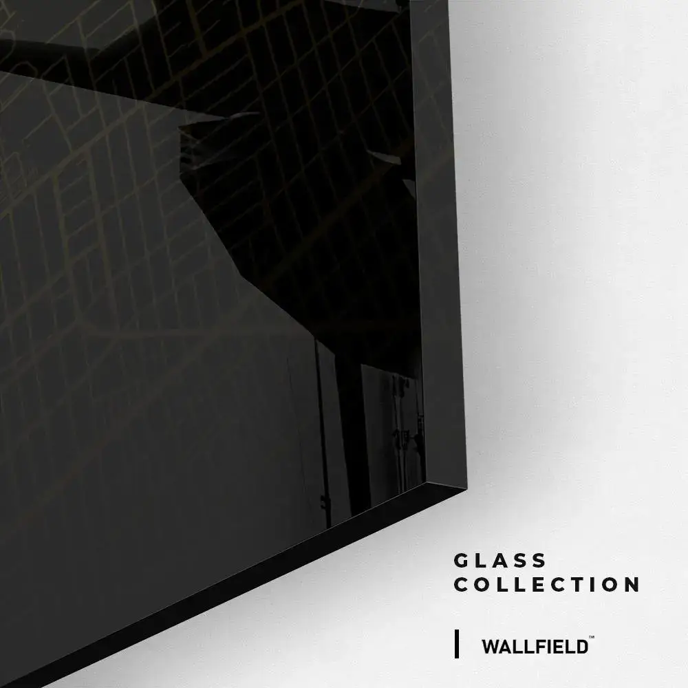 New York Gold – Verre