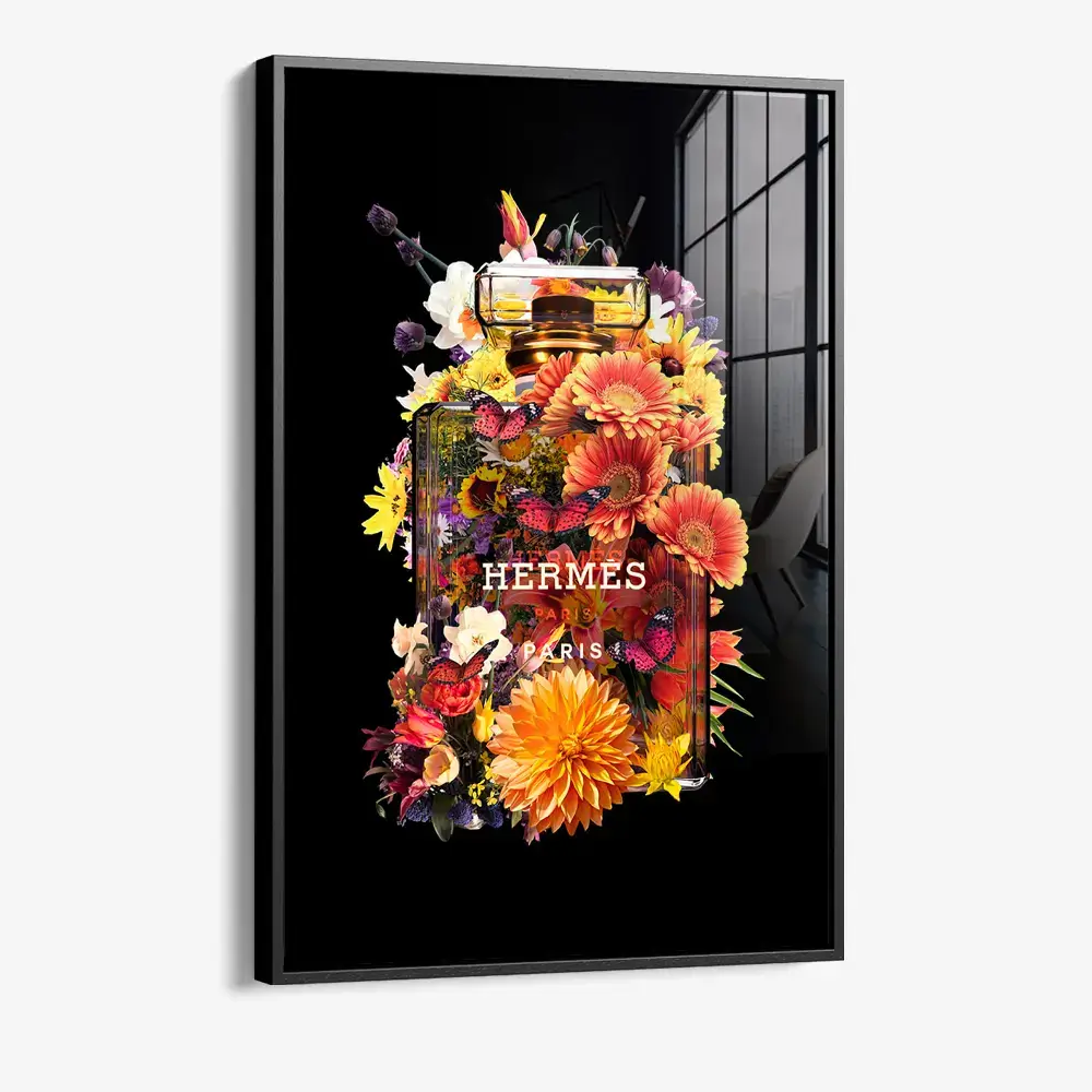 Le Perfume (Orange) – Verre