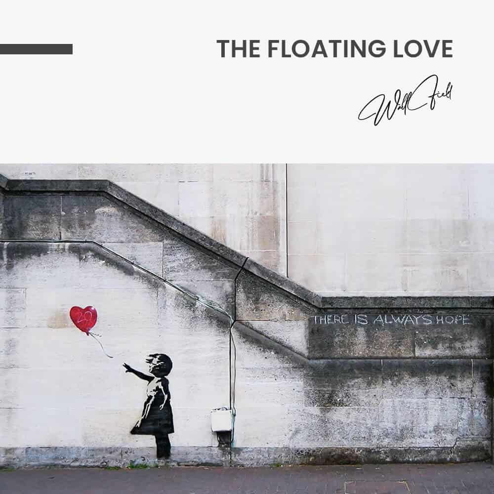 The Floating Love - Verre