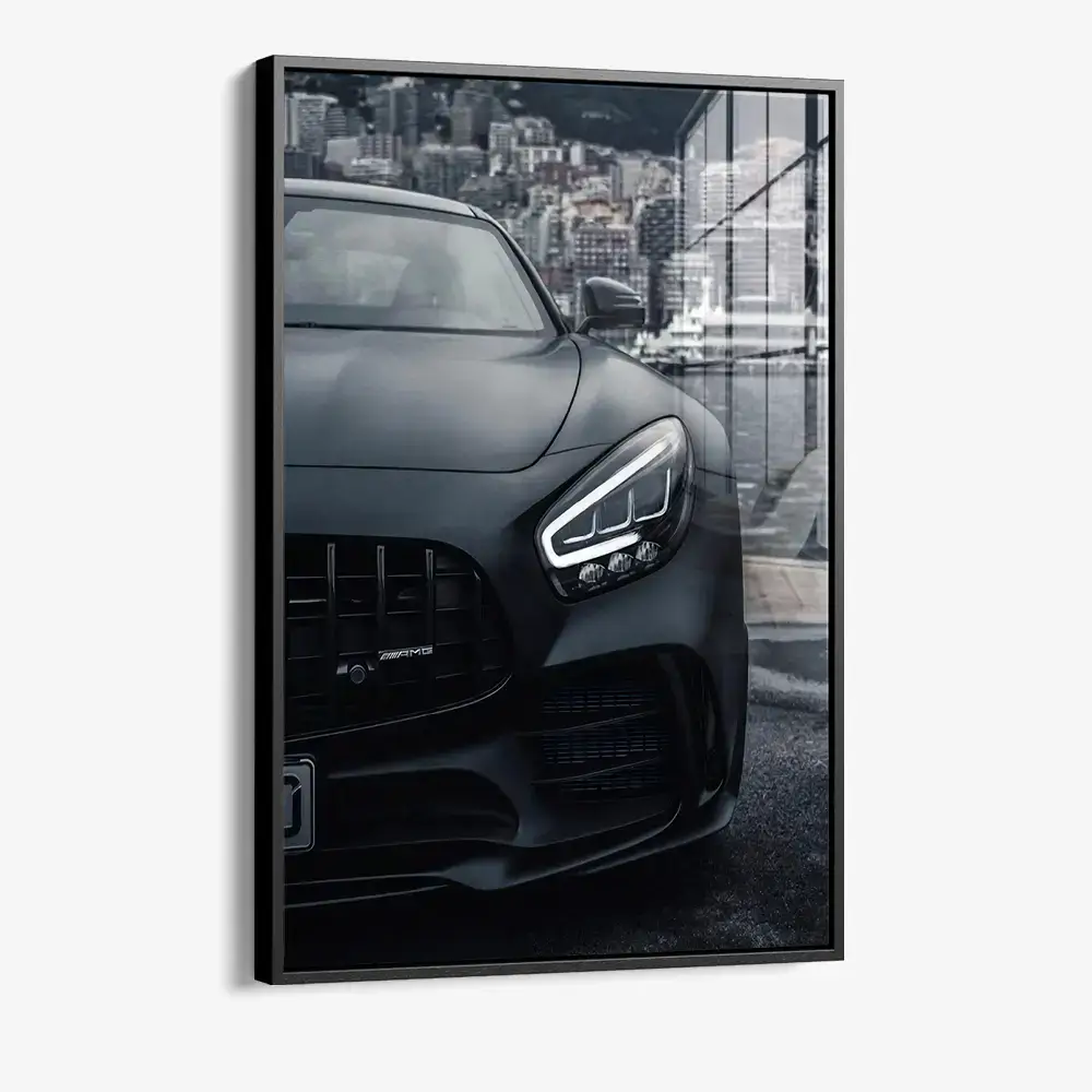 AMG - Verre