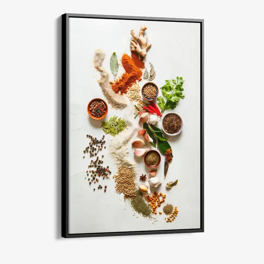 "Spice Cartography I"