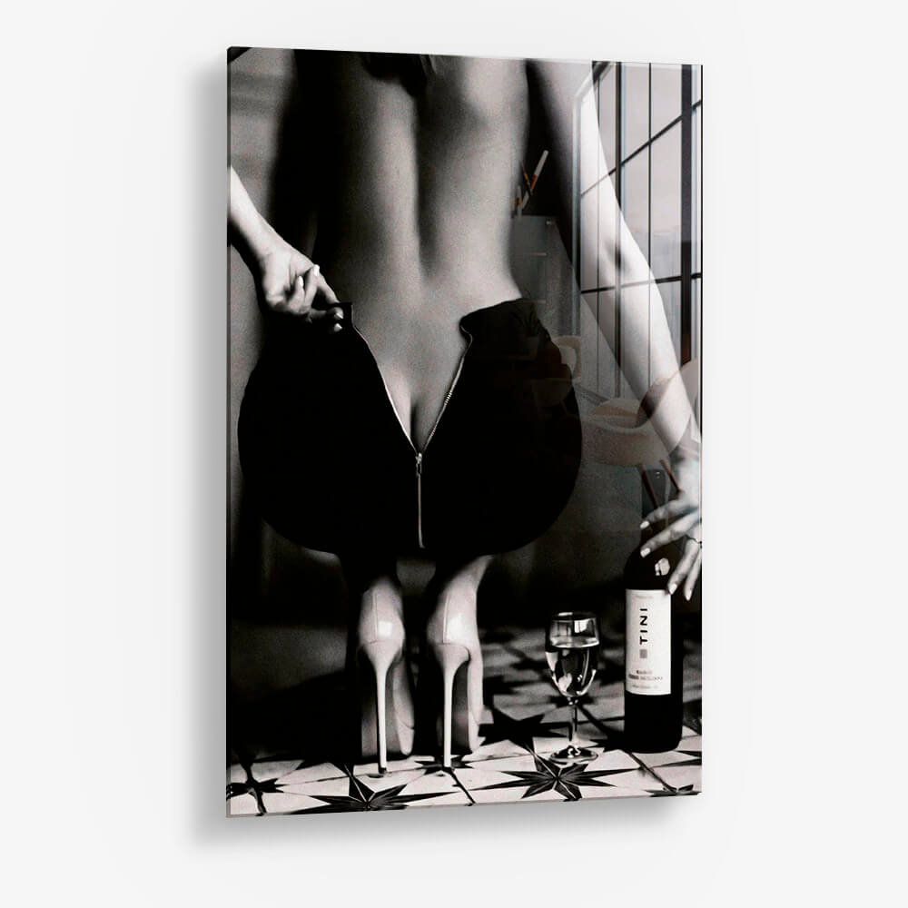 Unzipped – Verre
