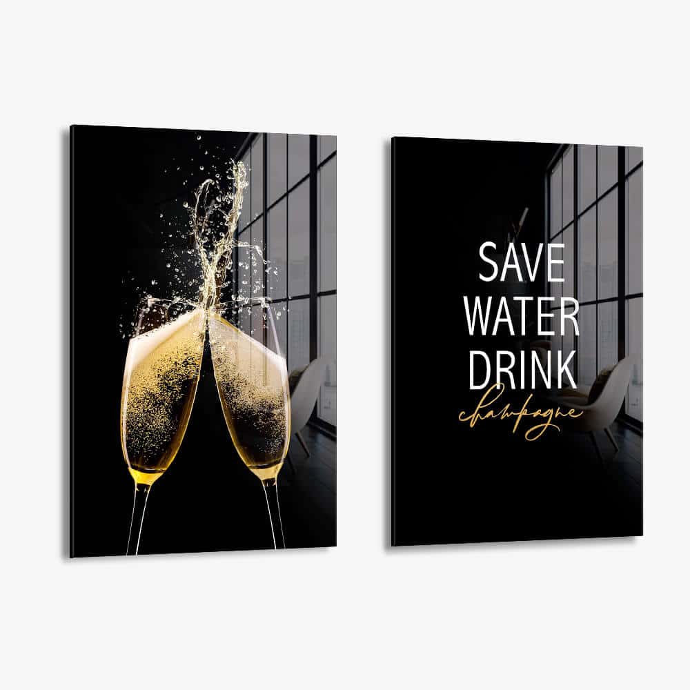 Bundle: "Saluti" (2x) – Verre
