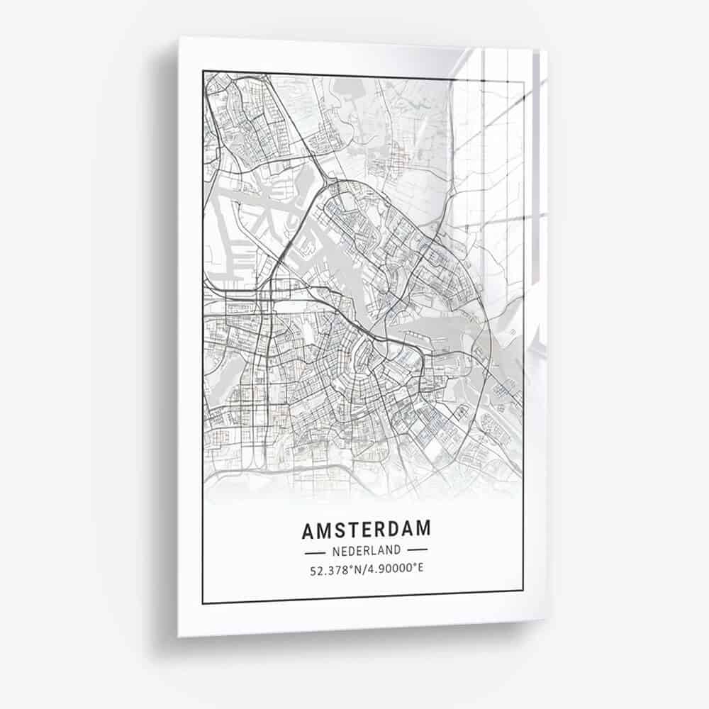 Amsterdam - Verre