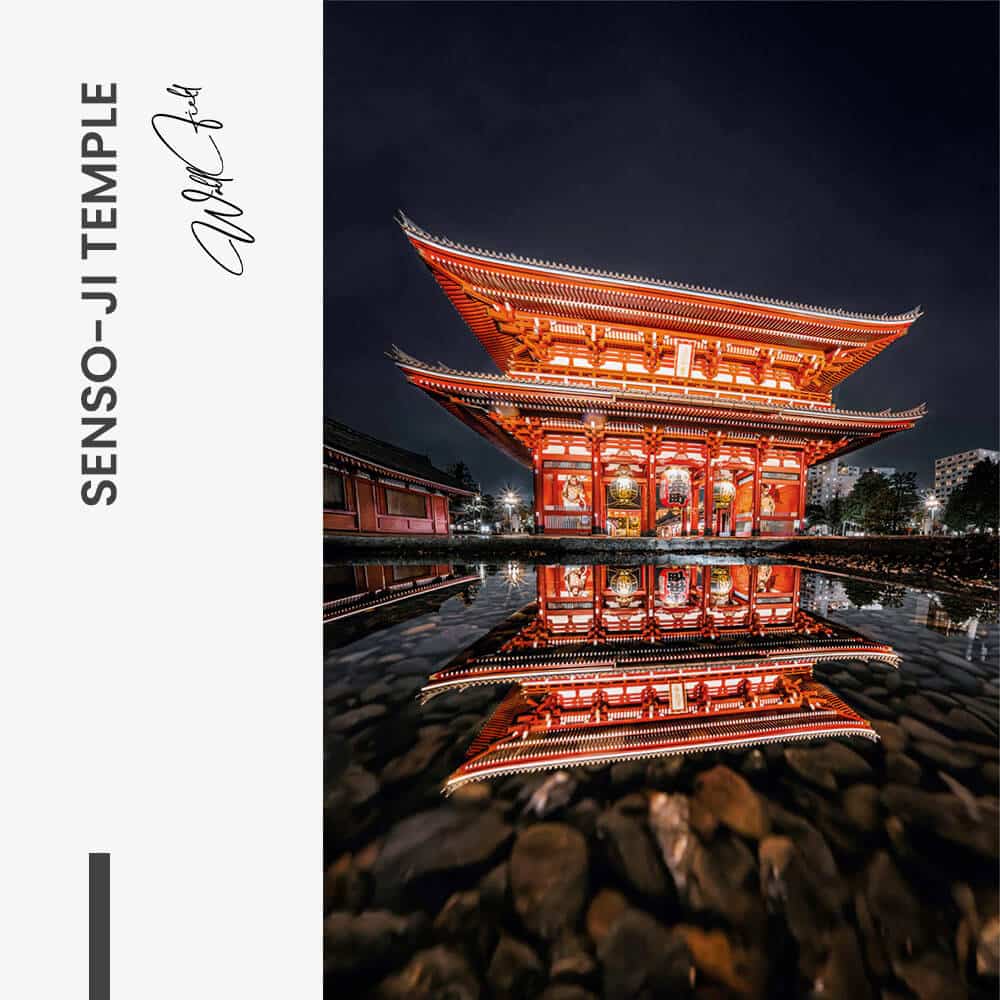 "Senso-Ji temple"