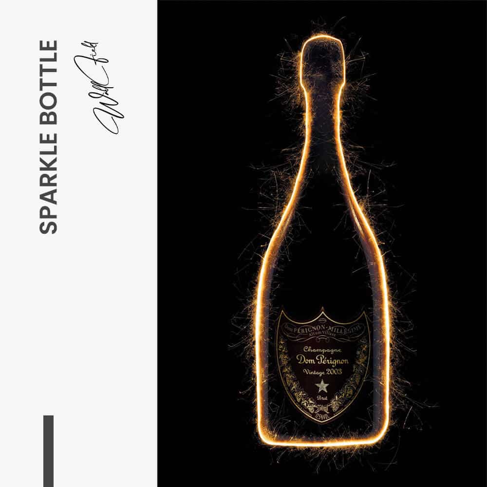 "Sparkle Bottle"