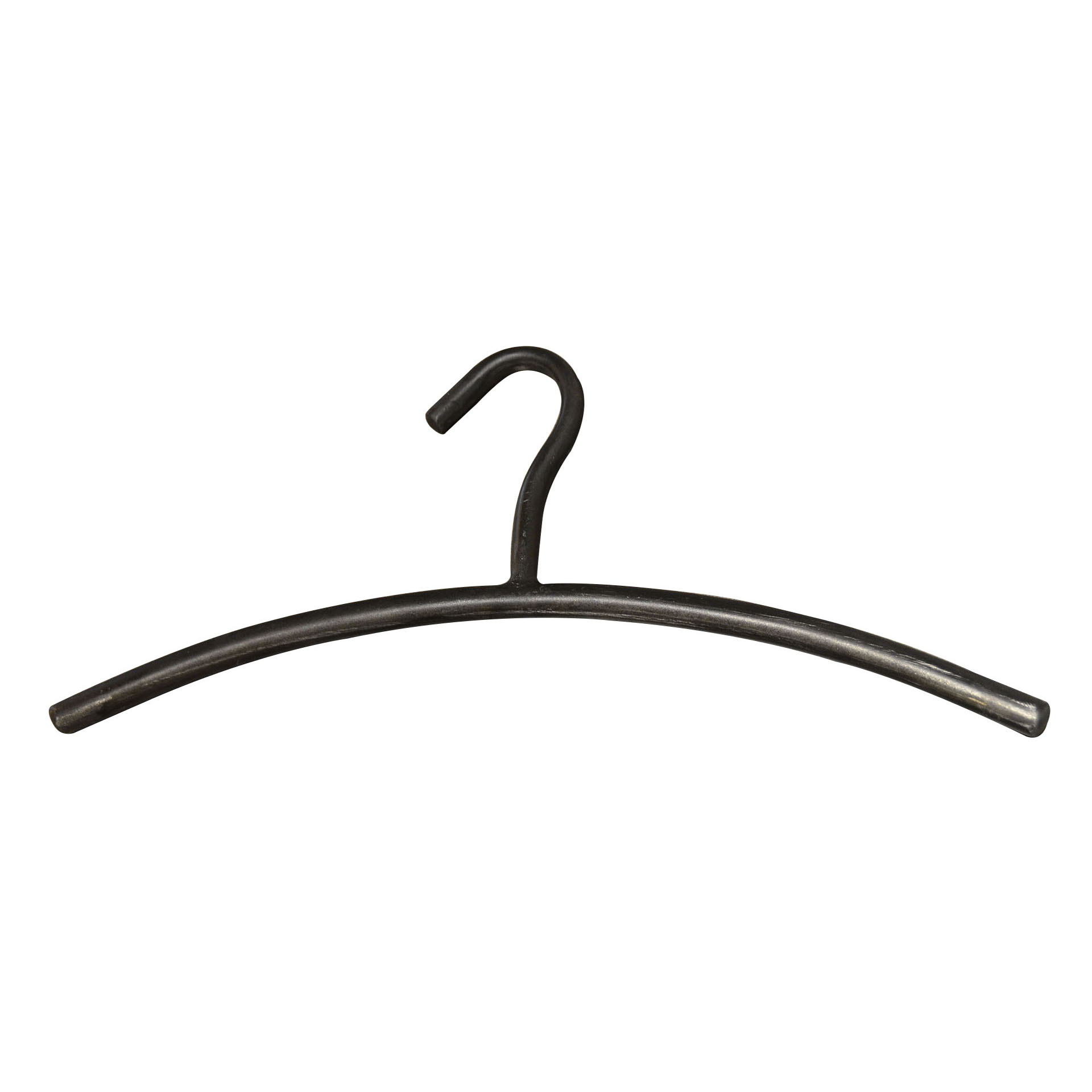 Cintre Tubra - emballé par 6 - Gunmetal