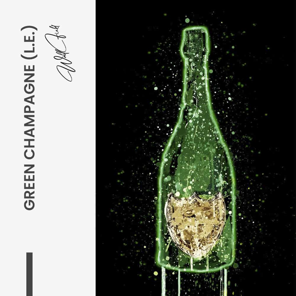 "Green Champagne (Limited Edition)"