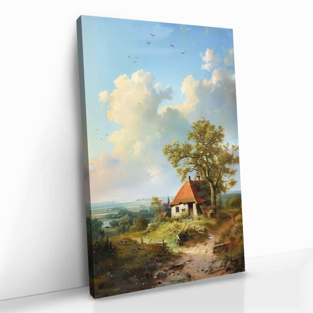 "The Dutch Farmhouse"