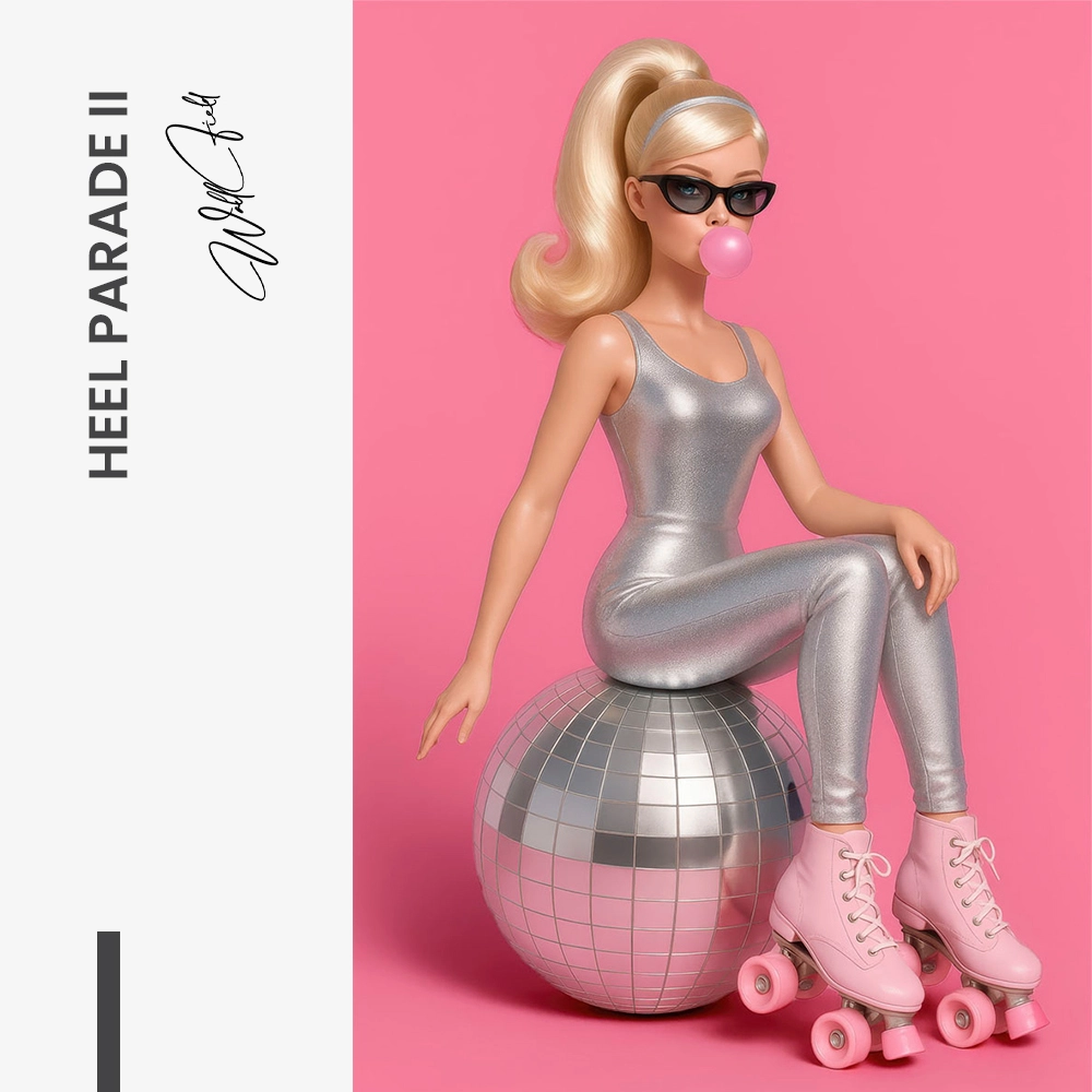 Heel Parade II – Verre
