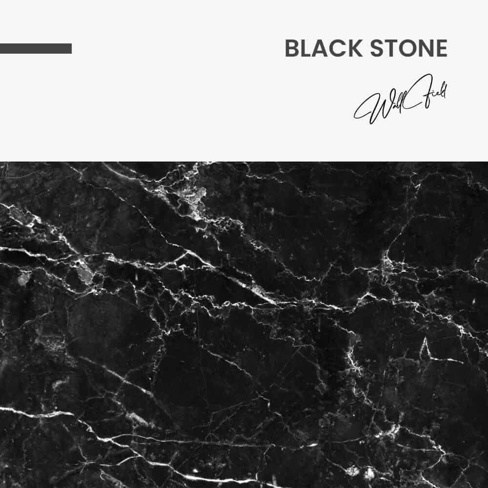 Black Stone - Verre
