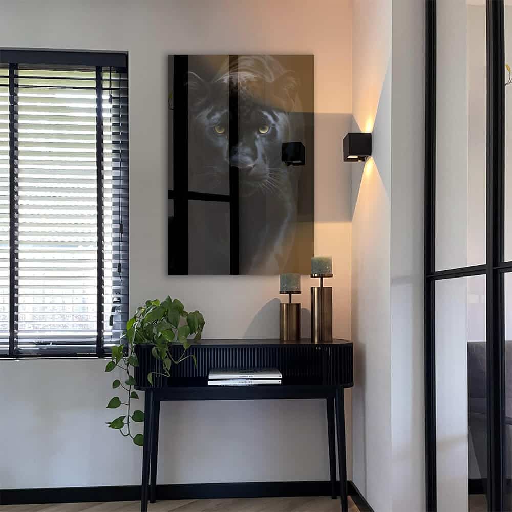 Black Jaguar – Verre