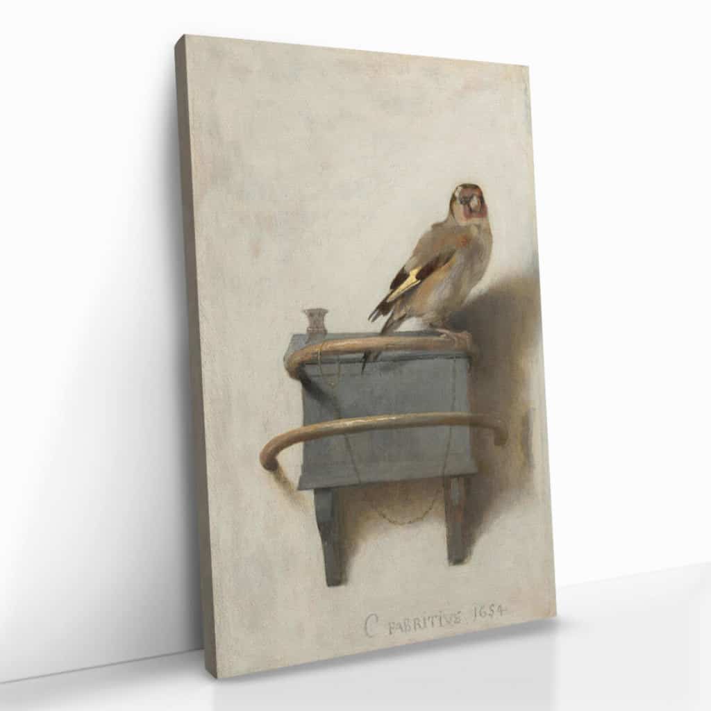 "The Goldfinch"