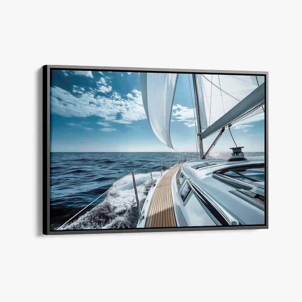 "Sailing"