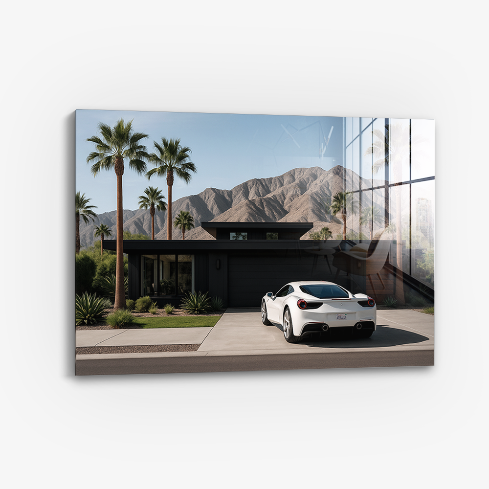 American Villa - Verre