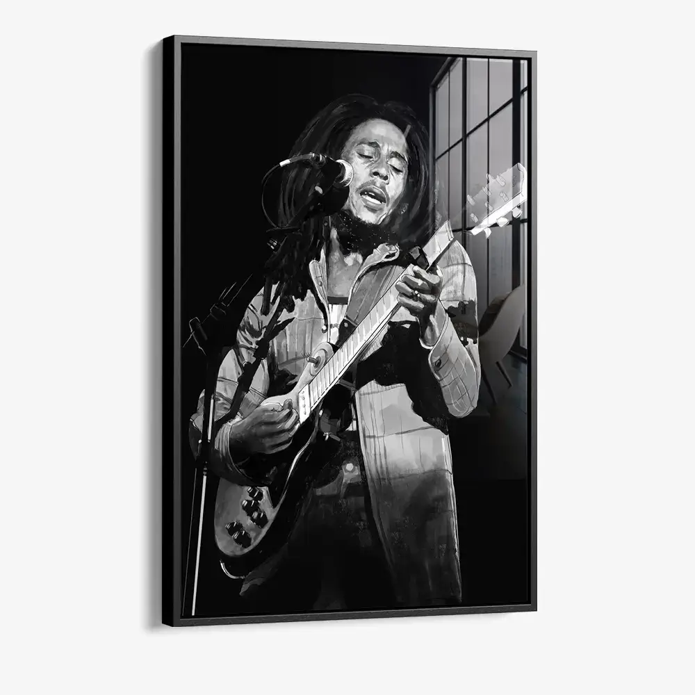 Bob Marley – Verre