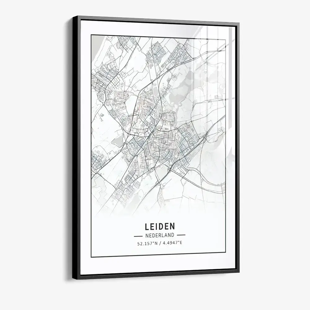 Leiden - Verre