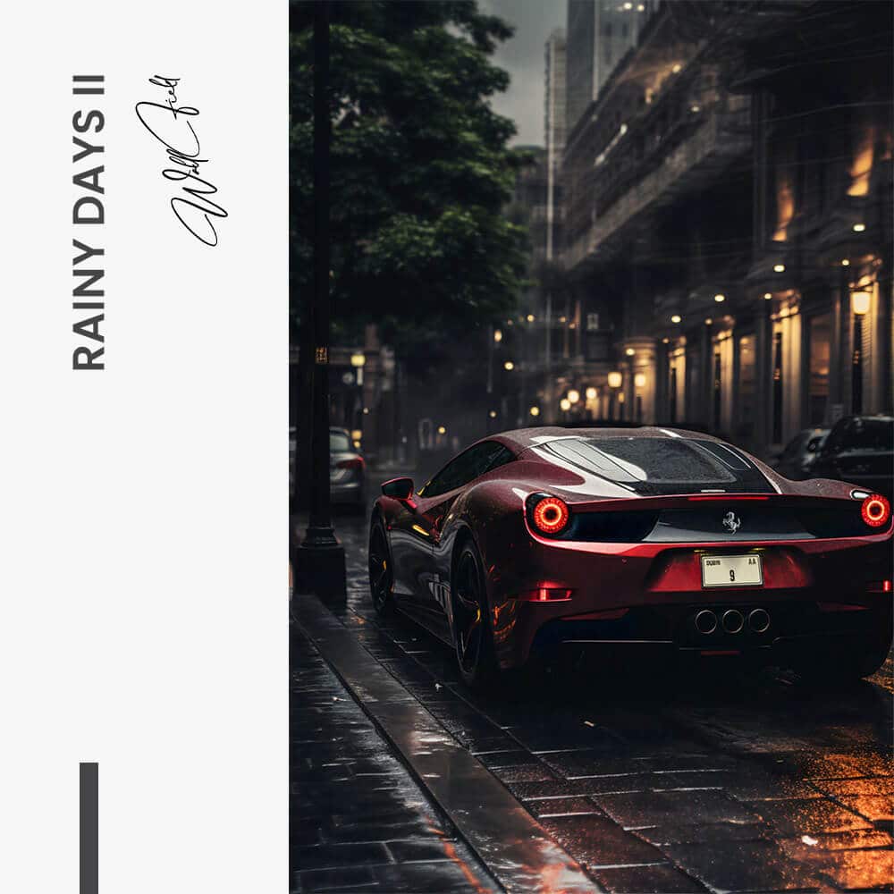 "Rainy Days II"