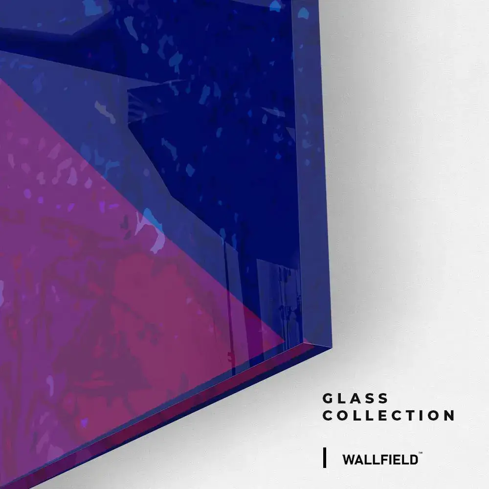 The Colored Watch - Verre