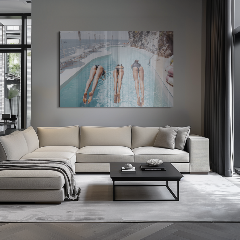 Holiday Dreams - Verre