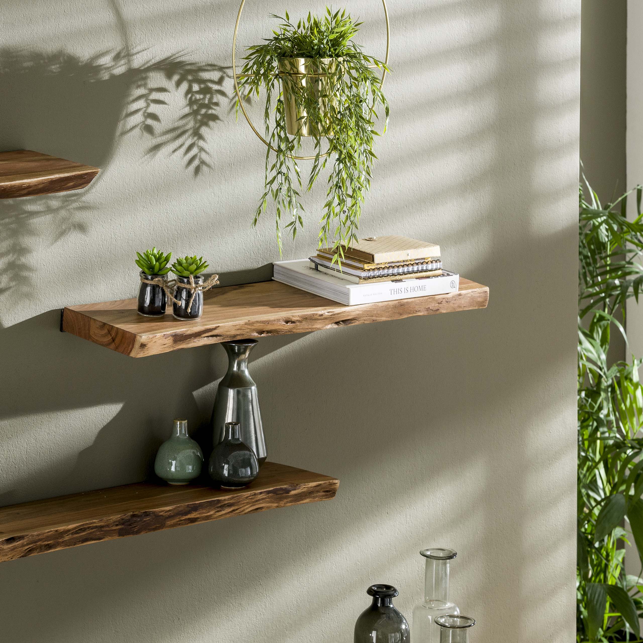Etagère murale Serril 90 cm
