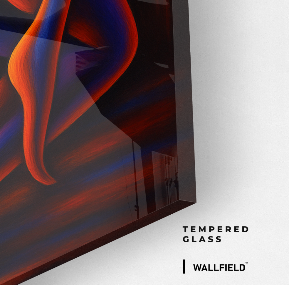 Between Two Bodies - Verre