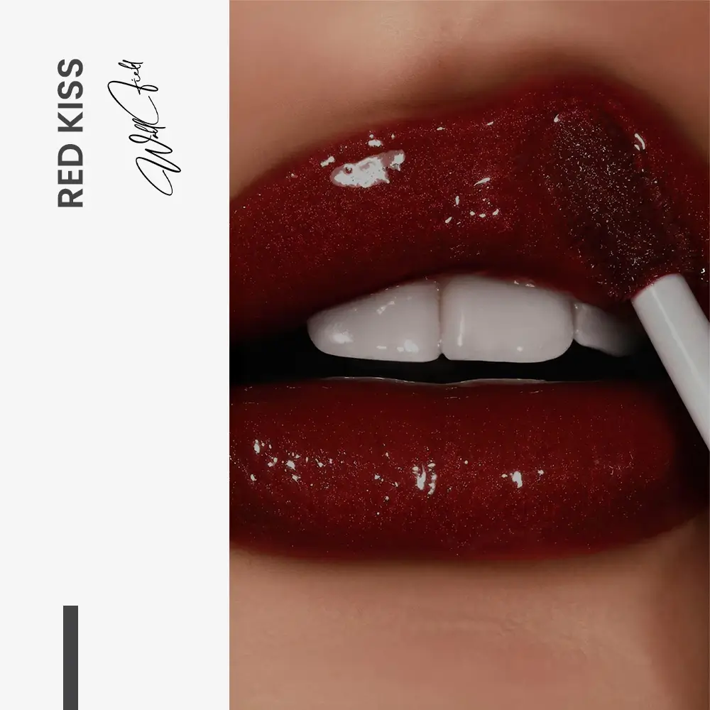 "Red Kiss"