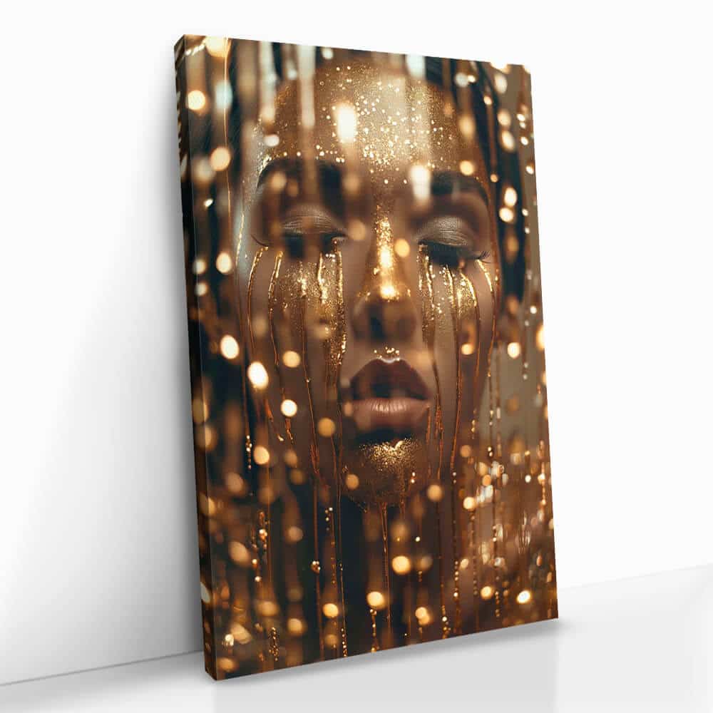 "Gold and the Beauty"