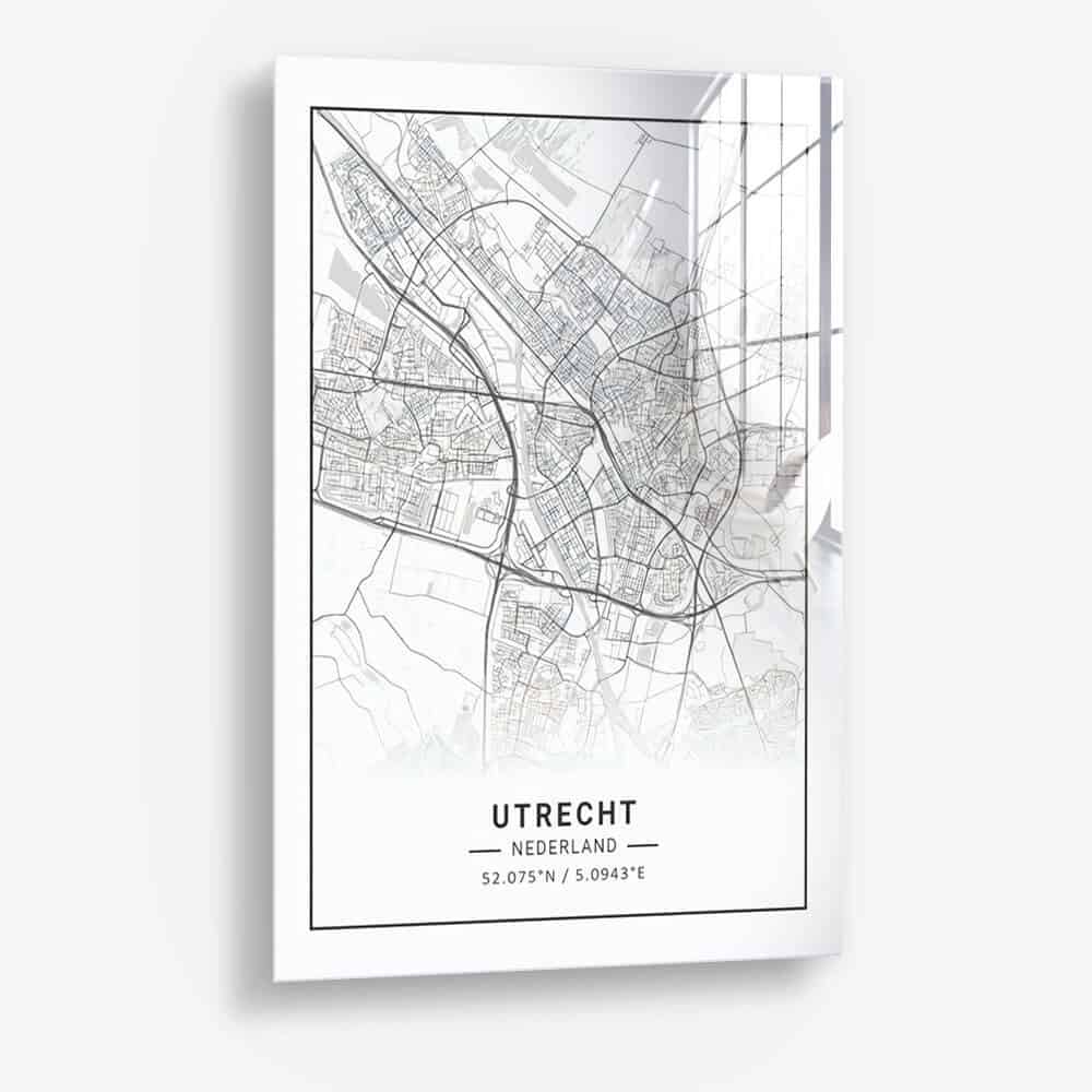 Utrecht - Verre