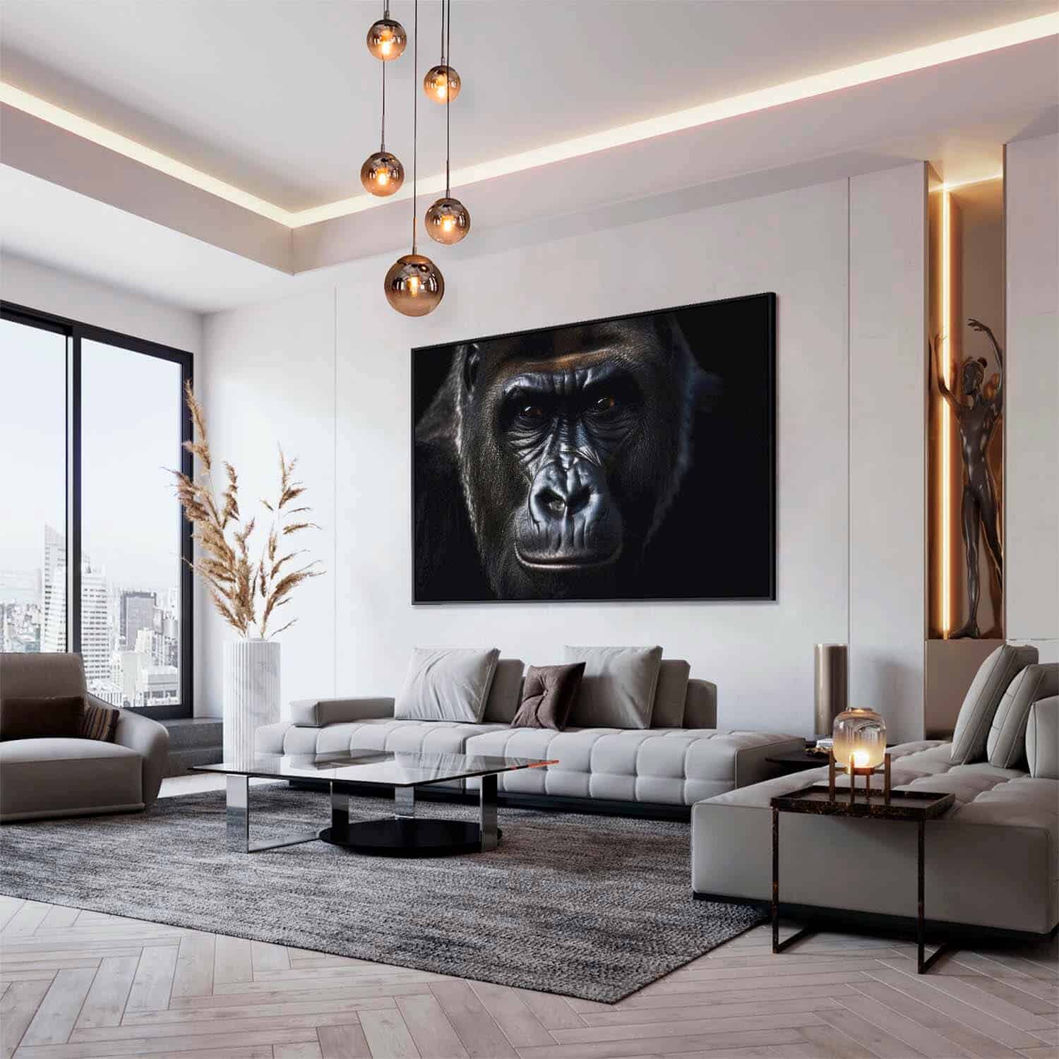 "The Gorilla"