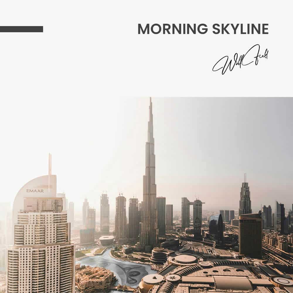 "Morning Skyline"