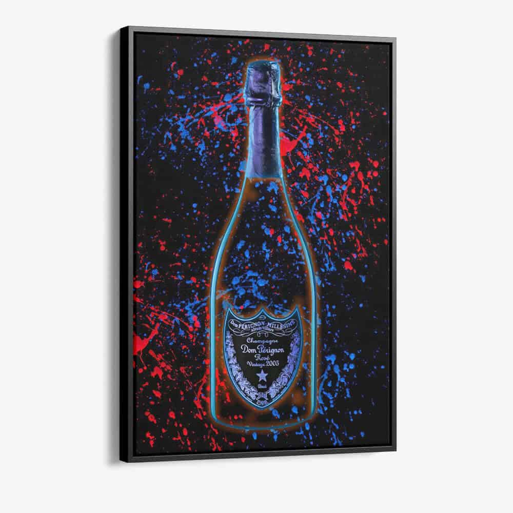 “Limited Edition Champagne”