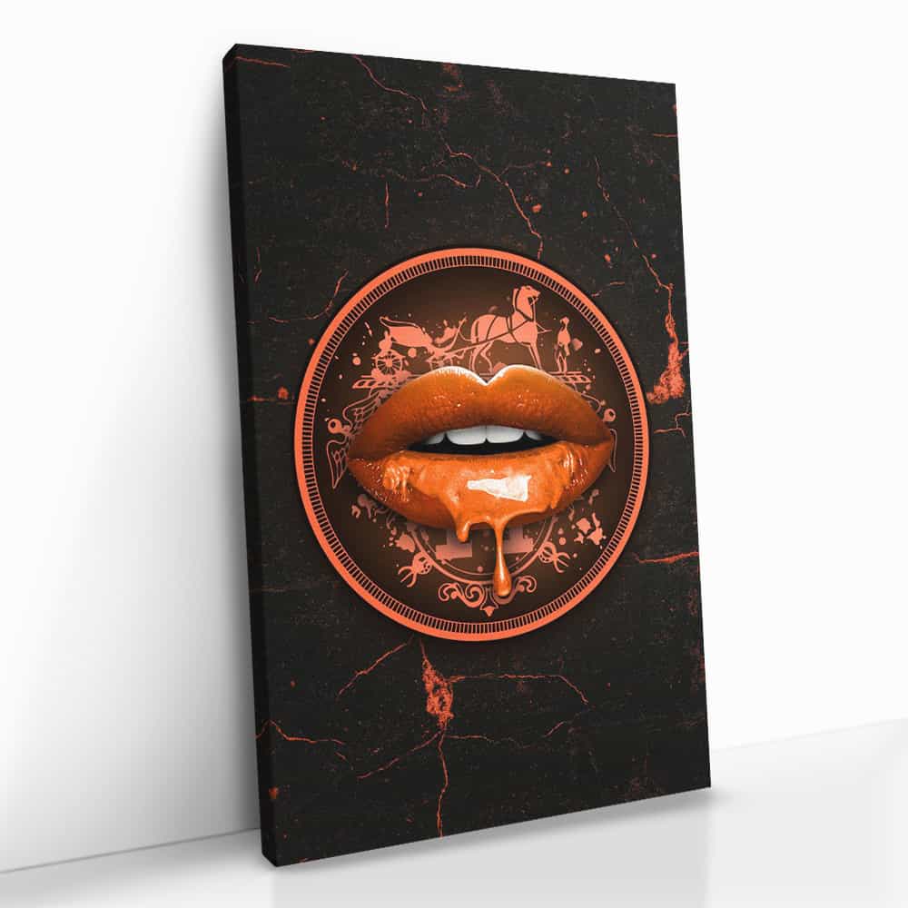 "Designer Kiss"