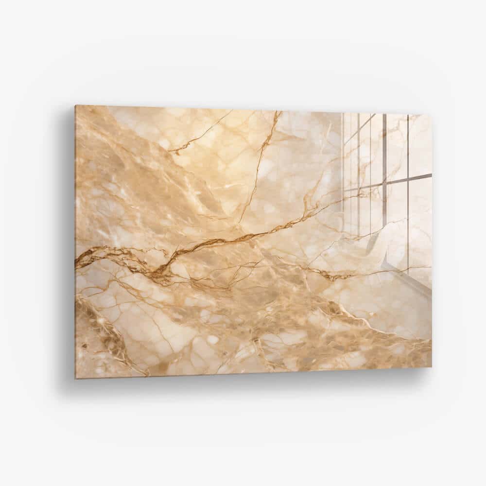 Golden Veins - Verre