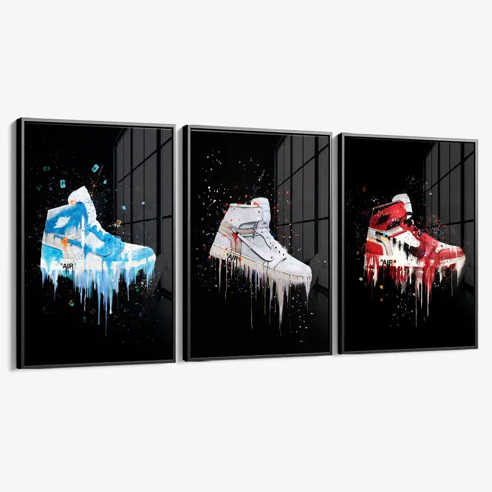 Bundle: "AIR" (3x) – Verre
