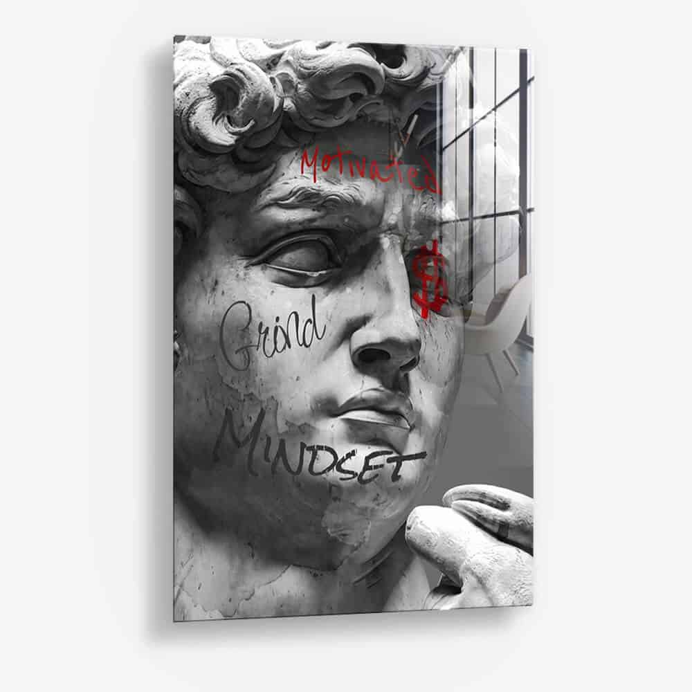 David – Verre